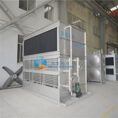 Care este funcția turnului de răcire?