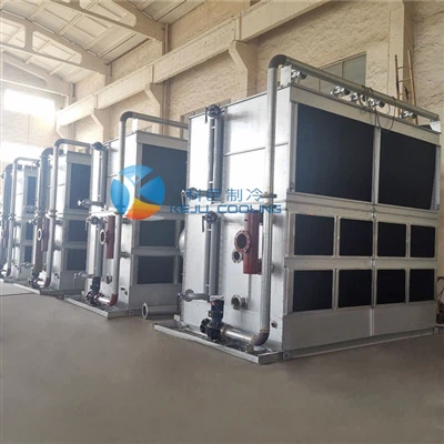 Pentru ce este folosit un turn de răcire?