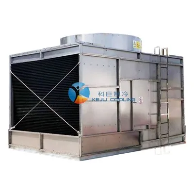 Turn de răcire tip deschis cu flux transversal